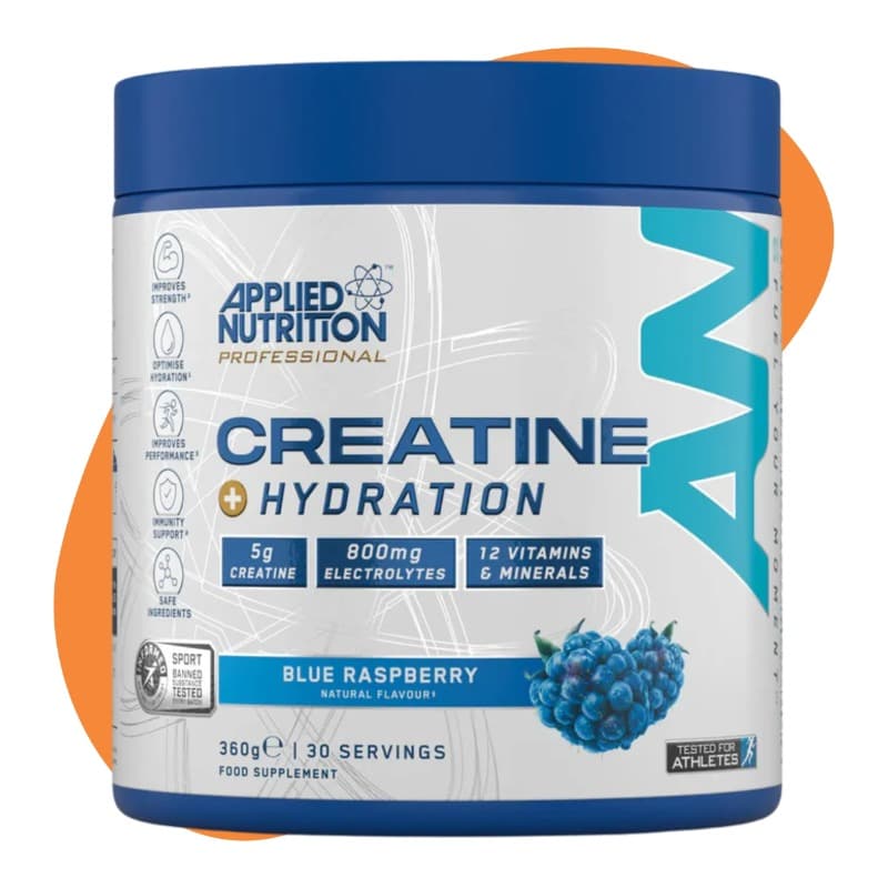 Creatine + Hydration