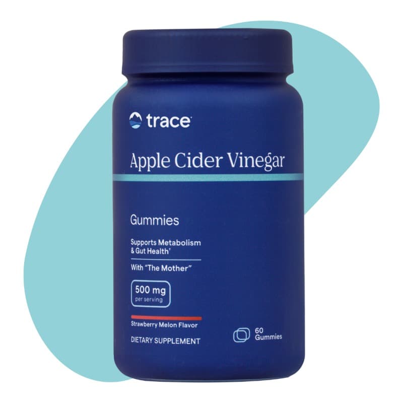 Apple Cider Vinegar Gummies