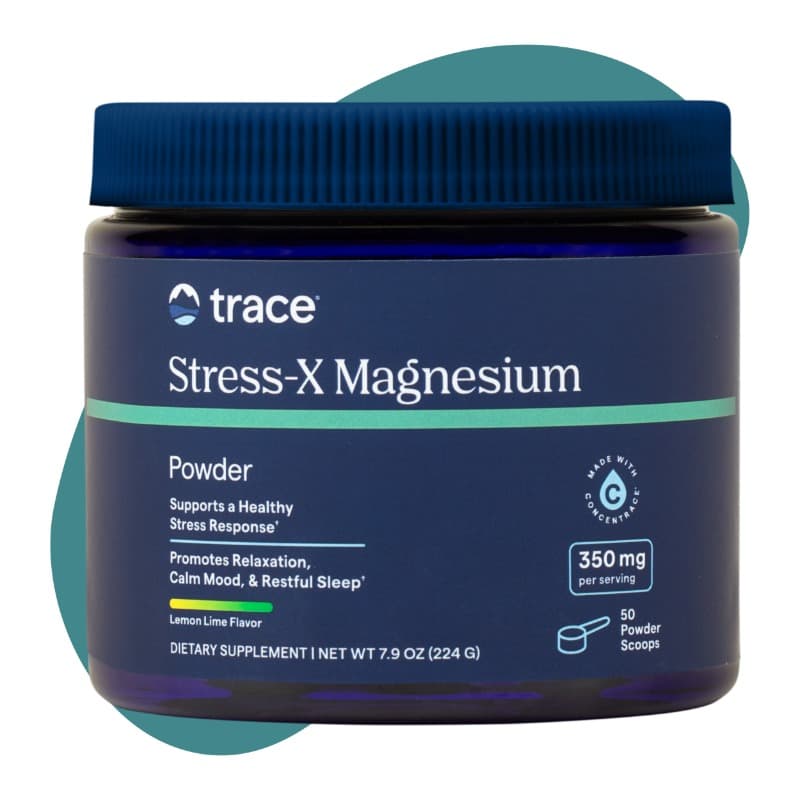 Stress-X Magnesium Powder