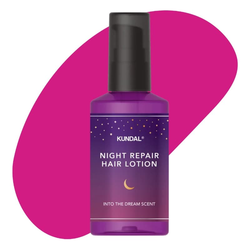 Night Repair Hair Lotion