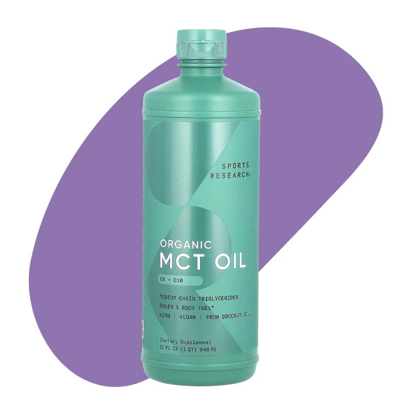 MCT Oil, C8 + C10
