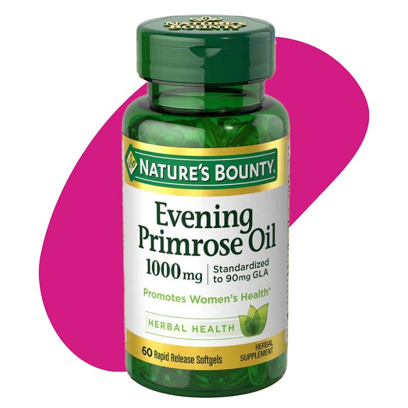 Evening Primrose Oil 1000mg