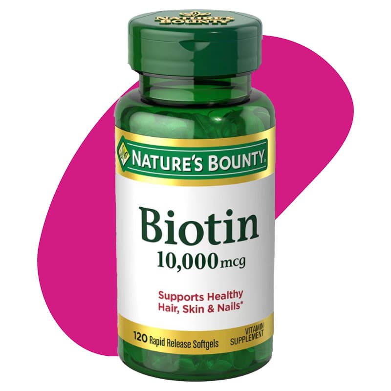 Biotin 10000mcg