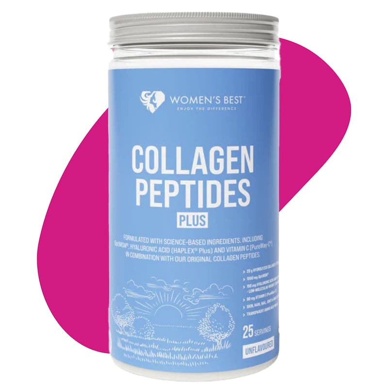 Collagen Peptides Plus+