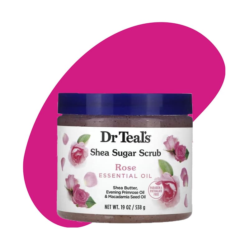 Shea Sugar Scrub