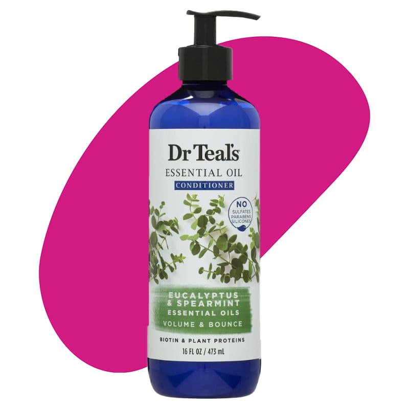 Essential Oil Conditioner