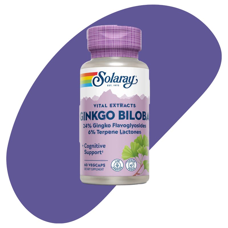 Ginkgo Biloba