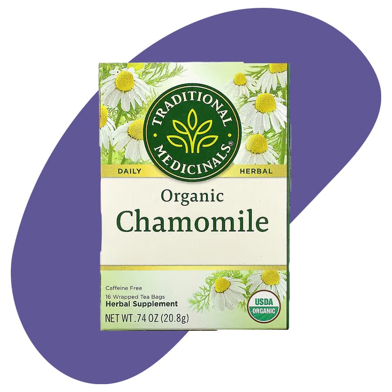 Organic Chamomile Tea