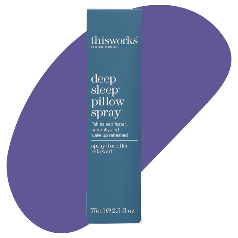 Deep Sleep Pillow Spray
