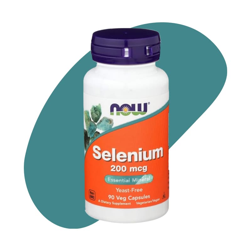 Selenium 200mcg