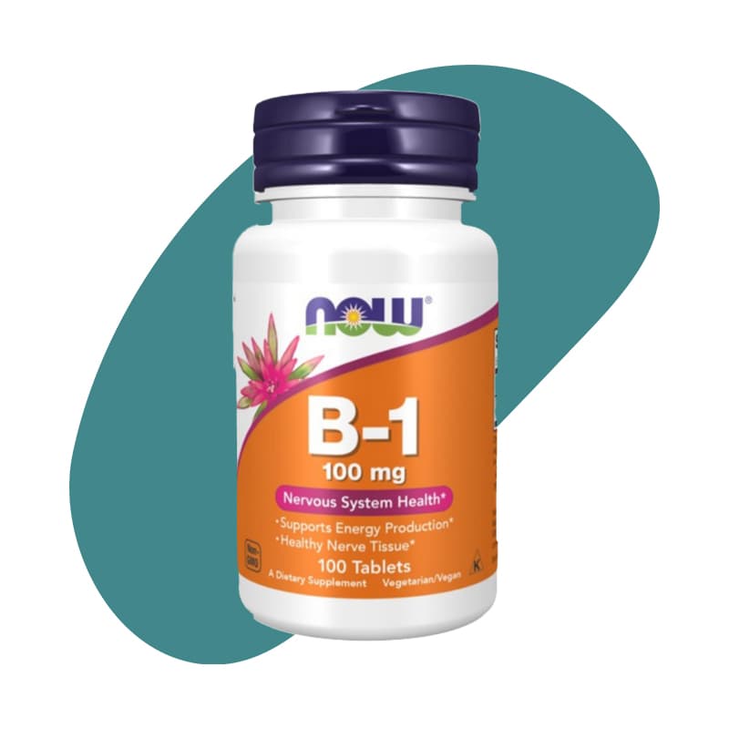 Vitamin B-1 100 mg