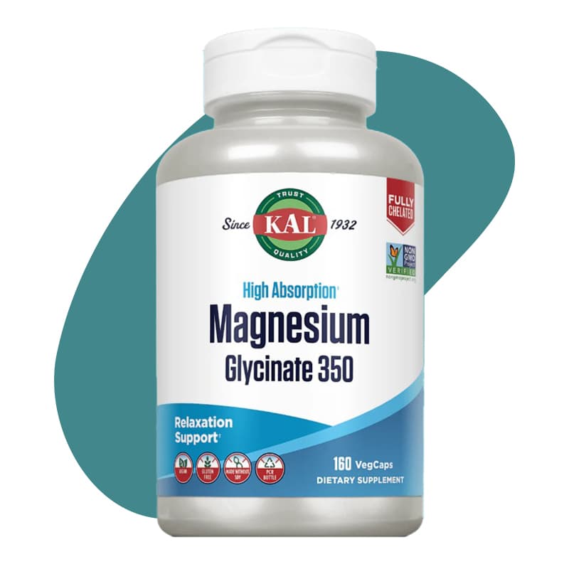 Magnesium Glycinate 350