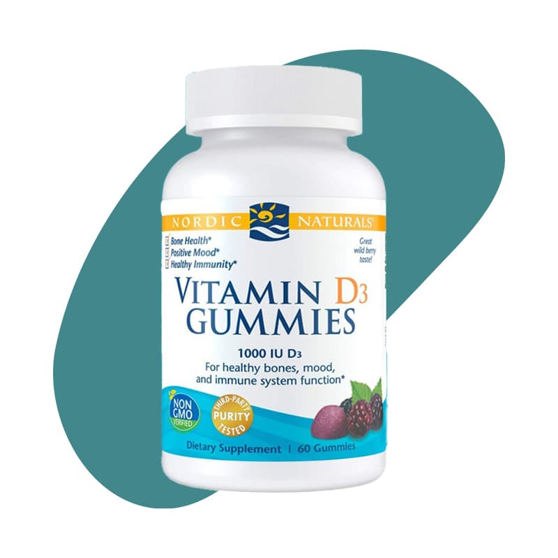 Vitamin D3 Gummies