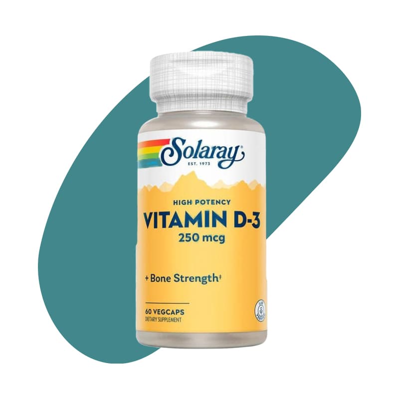 Vitamin D-3 10000iu