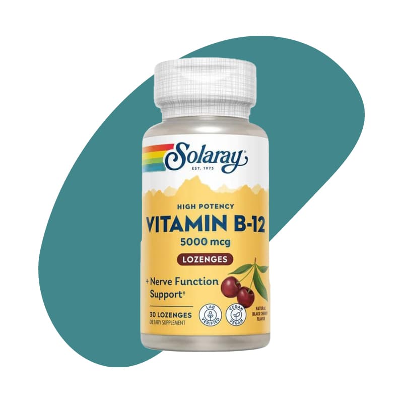 Vitamin B-12 5000mcg