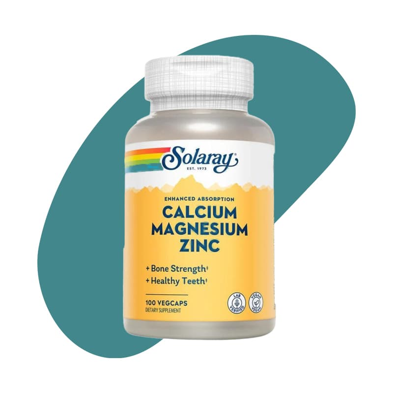 Calcium Magnesium Zinc