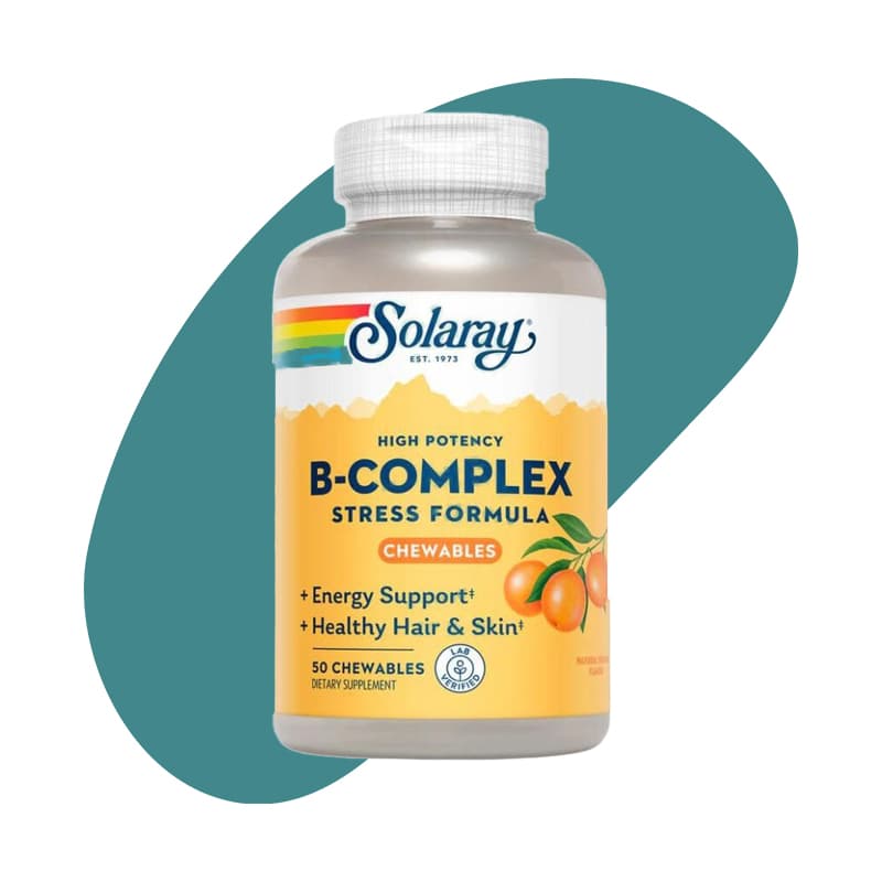 Vit B-Complex Chewables