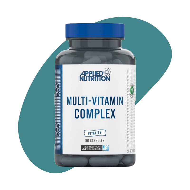 Multi-Vitamin Complex Tablets