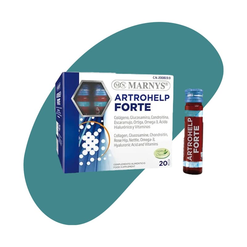 Artrohelp Forte 20x10ml