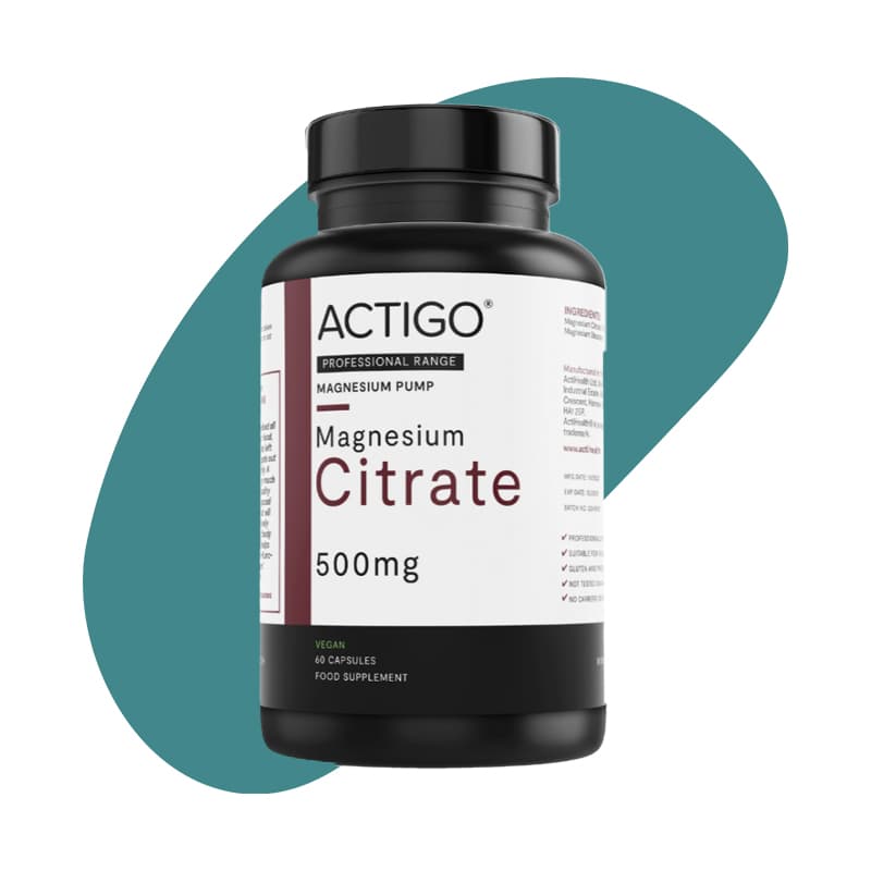 Actigo Magnesium Citrate