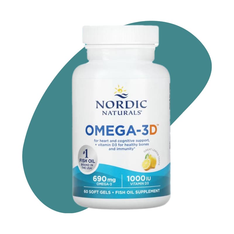 Omega 3D