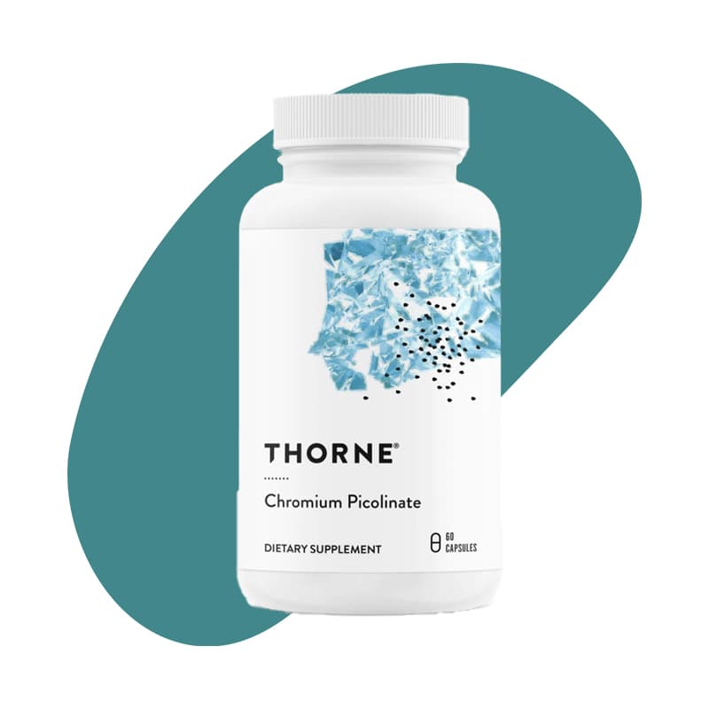 Chromium Picolinate