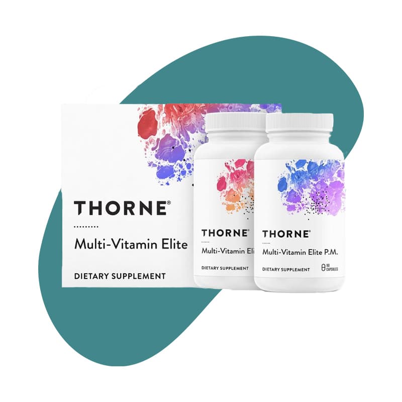 Multi-Vitamin Elite- NSF Certified For sport