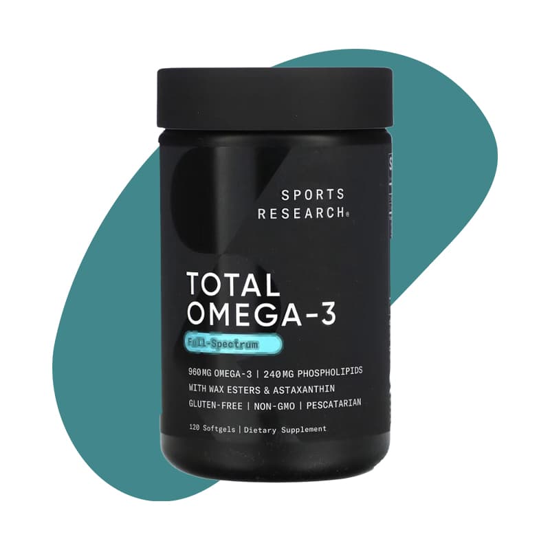 Total Omega-3