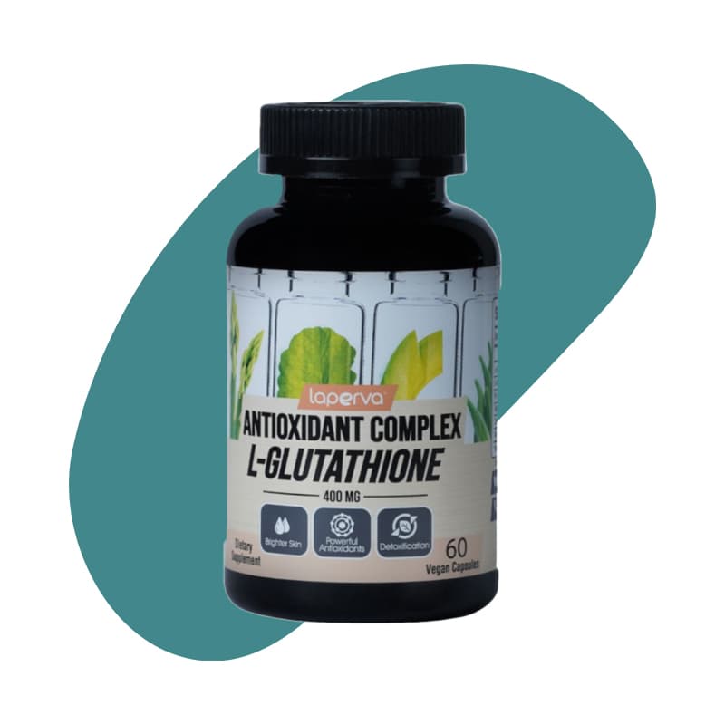 Antioxidant Complex L Glutathione