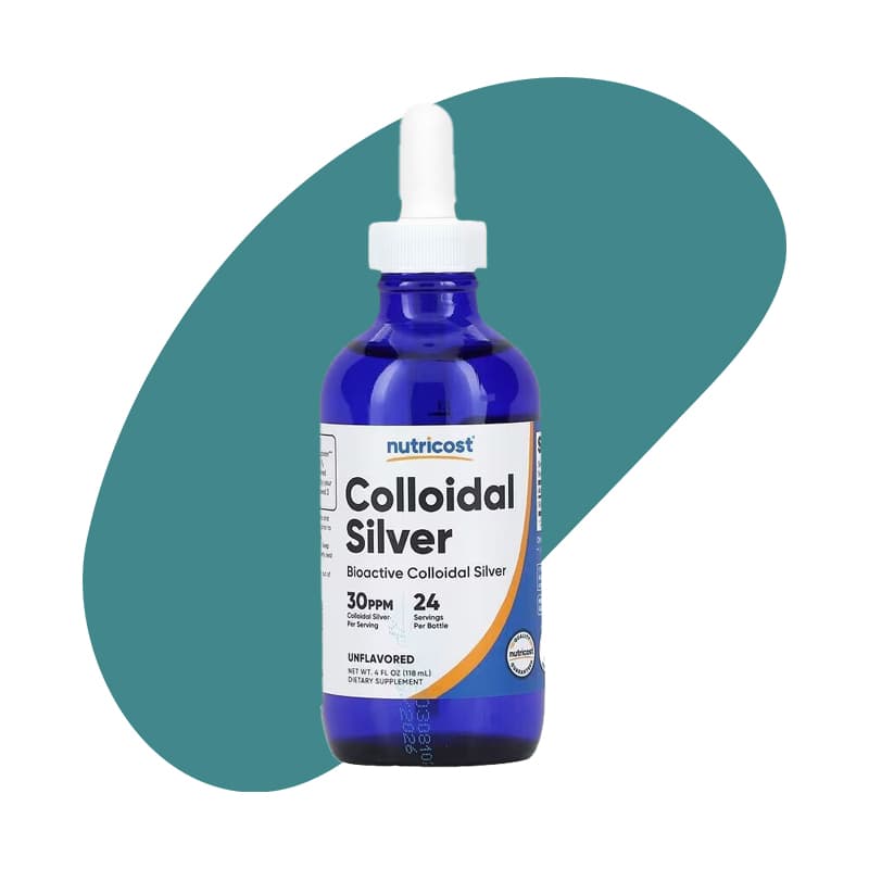 Colloidal Silver