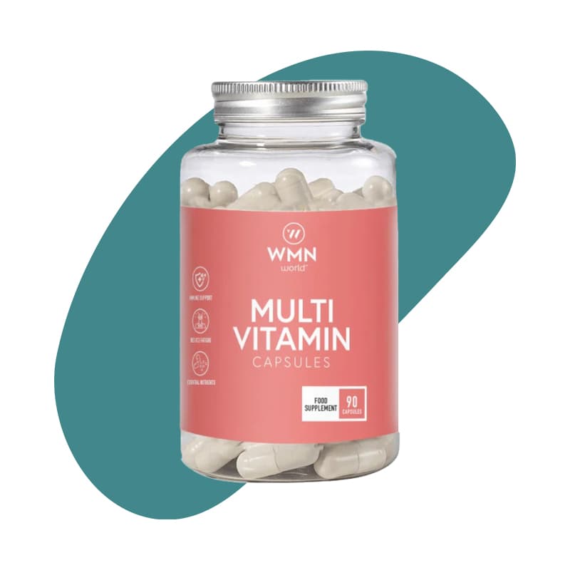 Multi Vitamin Capsules
