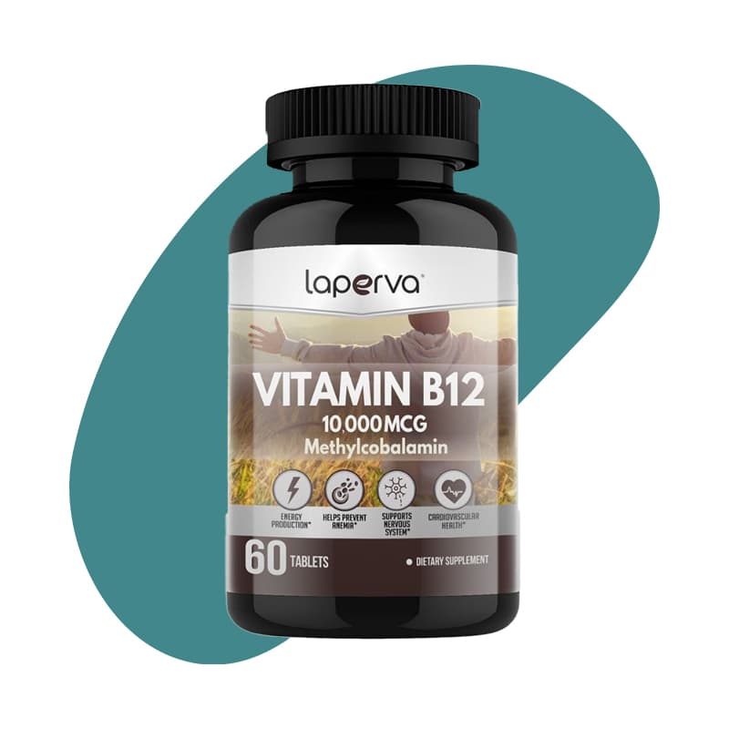 Vitamin B12 Methylcobalamin 10000 mcg