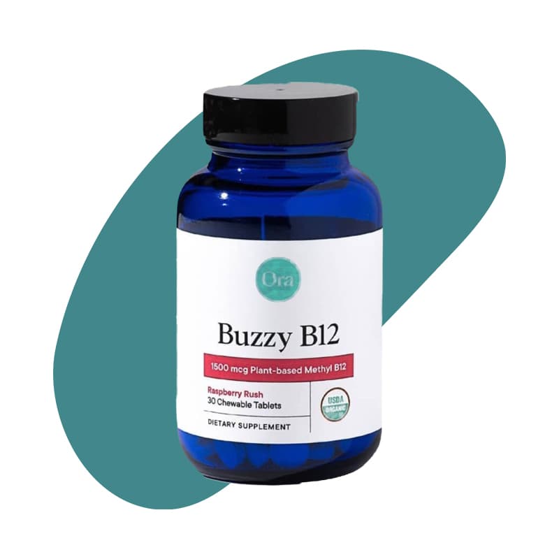 Vitamin B12 Chewables