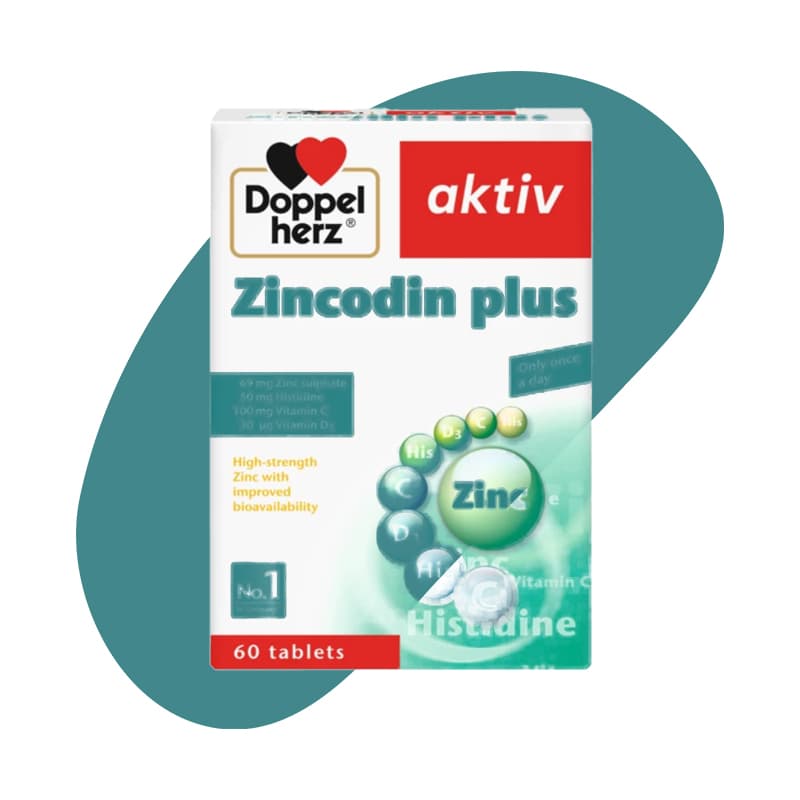 Zincodin Plus