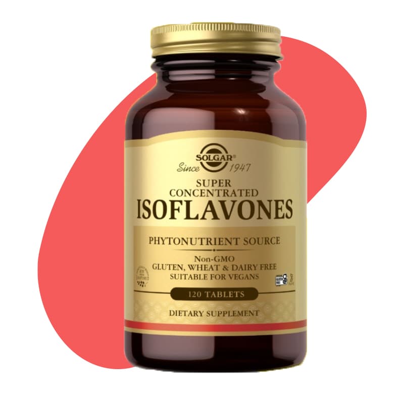 Concen Isoflavones