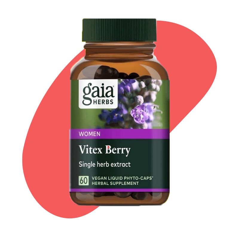 Vitex Berry Women’s Health Support