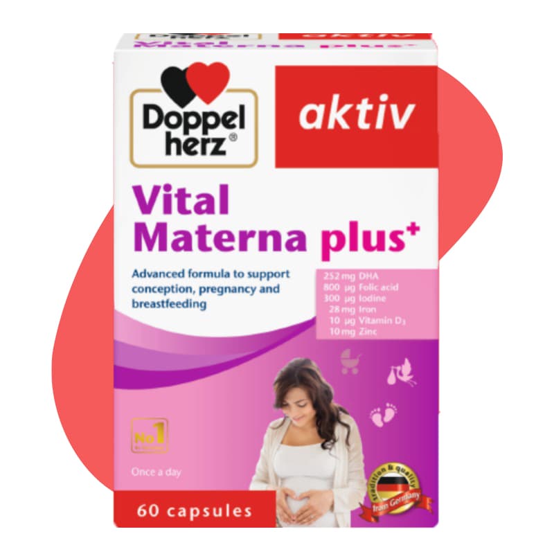 Vital Materna Plus