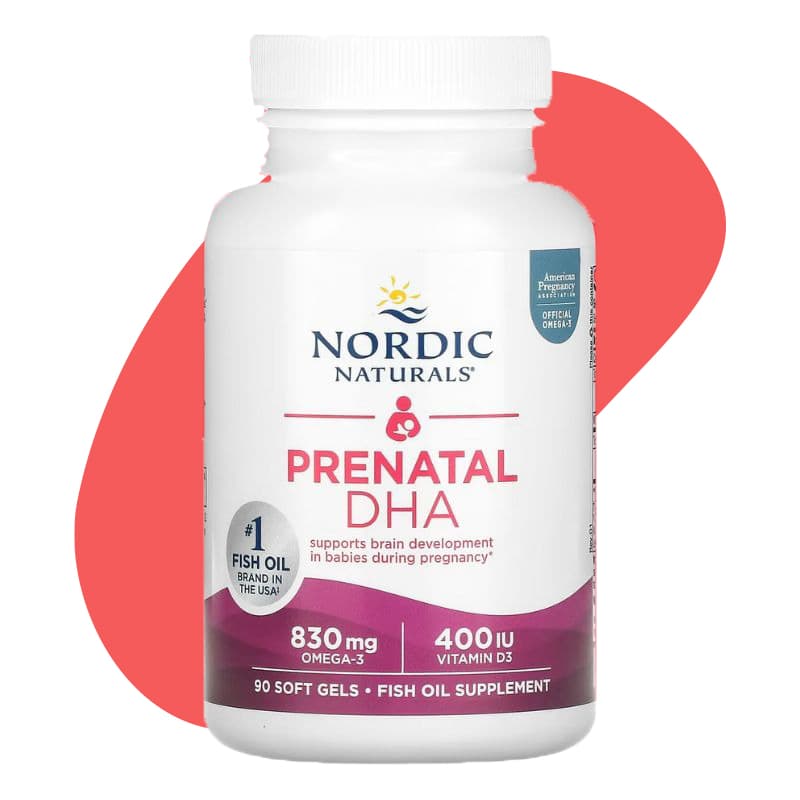 Prenatal DHA