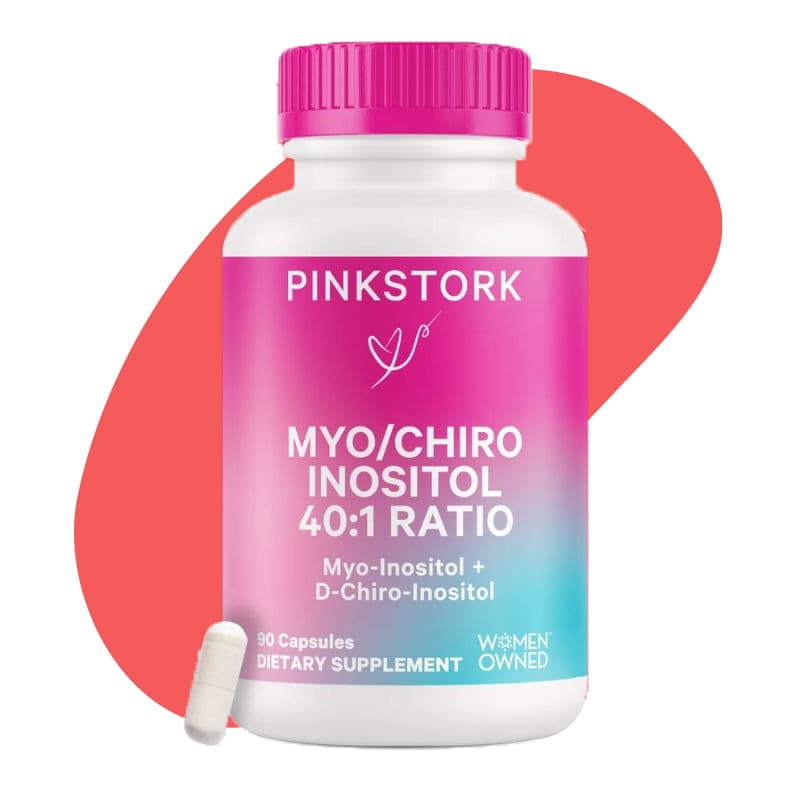 Myo/Chiro Inositol 40:1 Blend