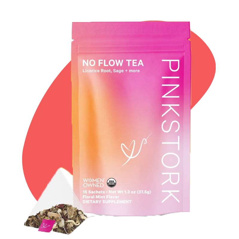 No Flow Tea