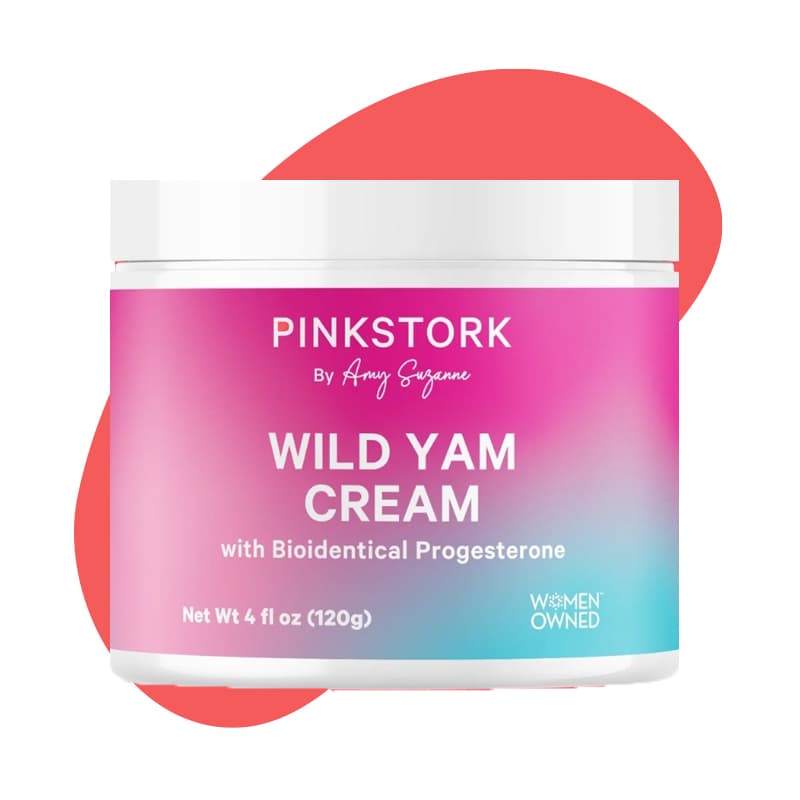 Wild Yam Cream