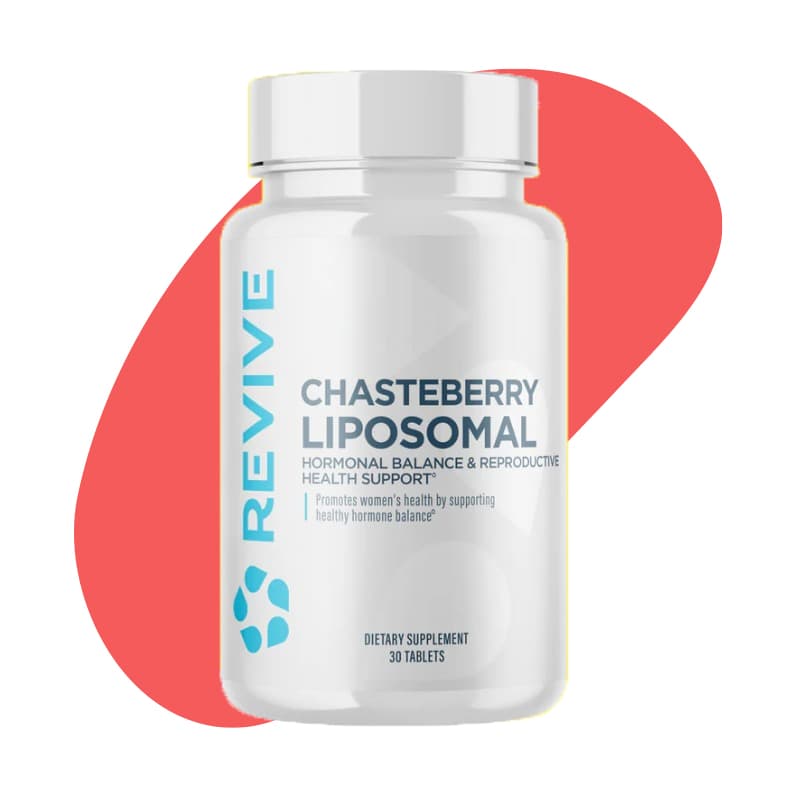 Chasteberry Liposomal