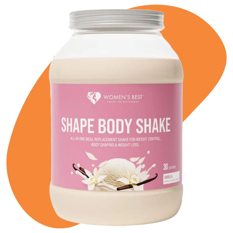 Shape Body Shake