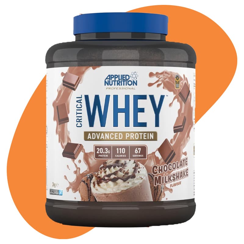 Critical Whey Advanced Protein