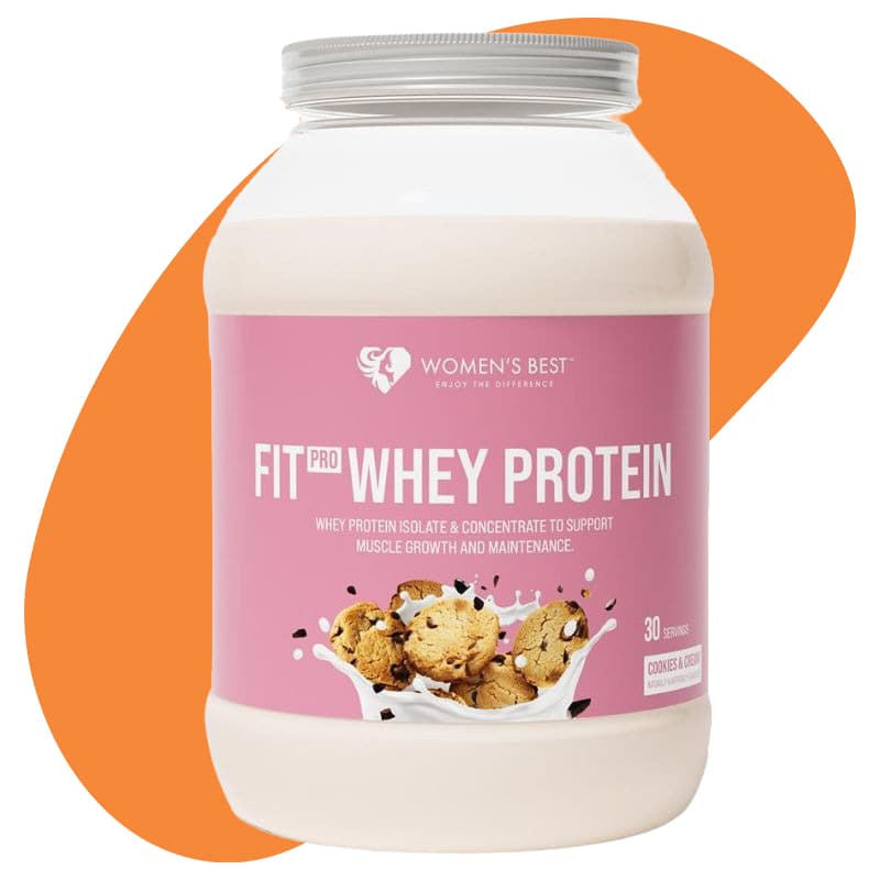 Fit Pro Whey Protein