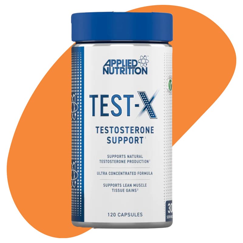 Test-X Capsules