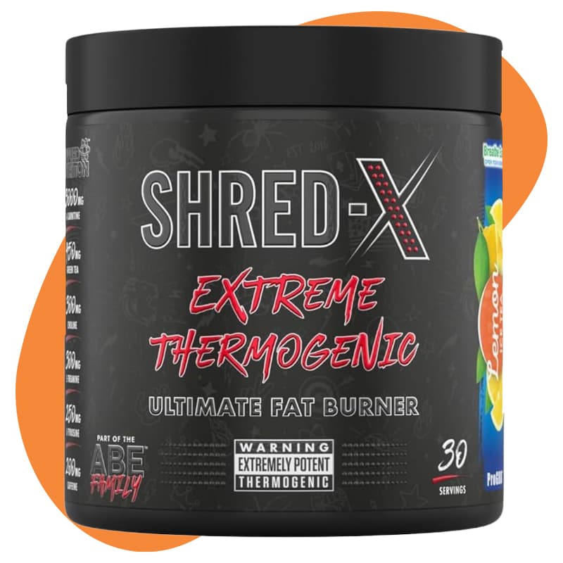Shred-X Powder