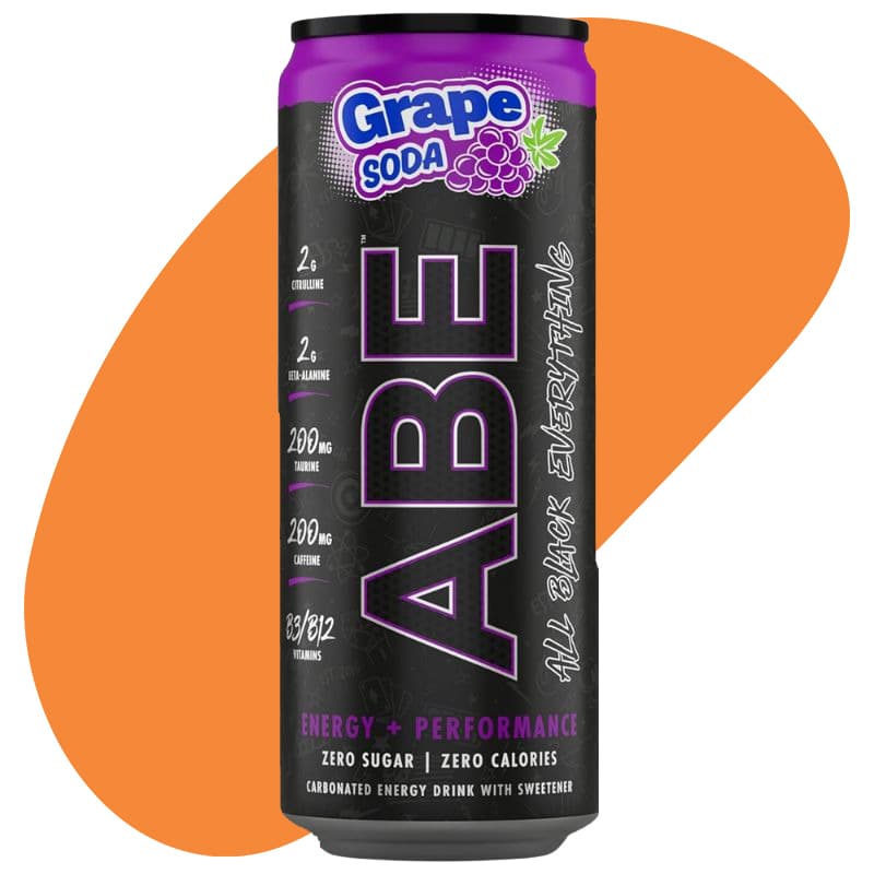 ABE Energy Performance Drink