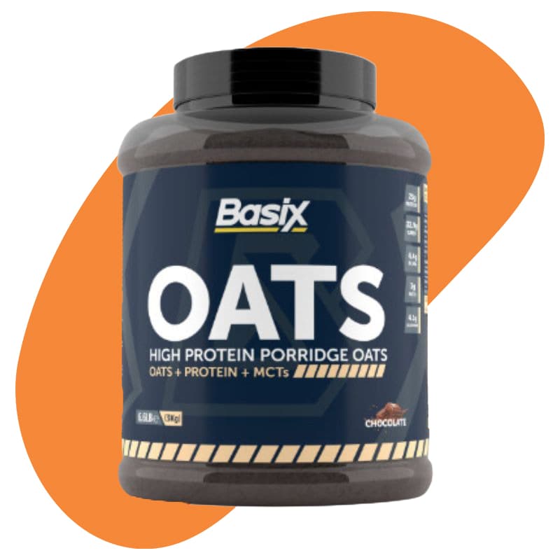 Protein Oats 3kg