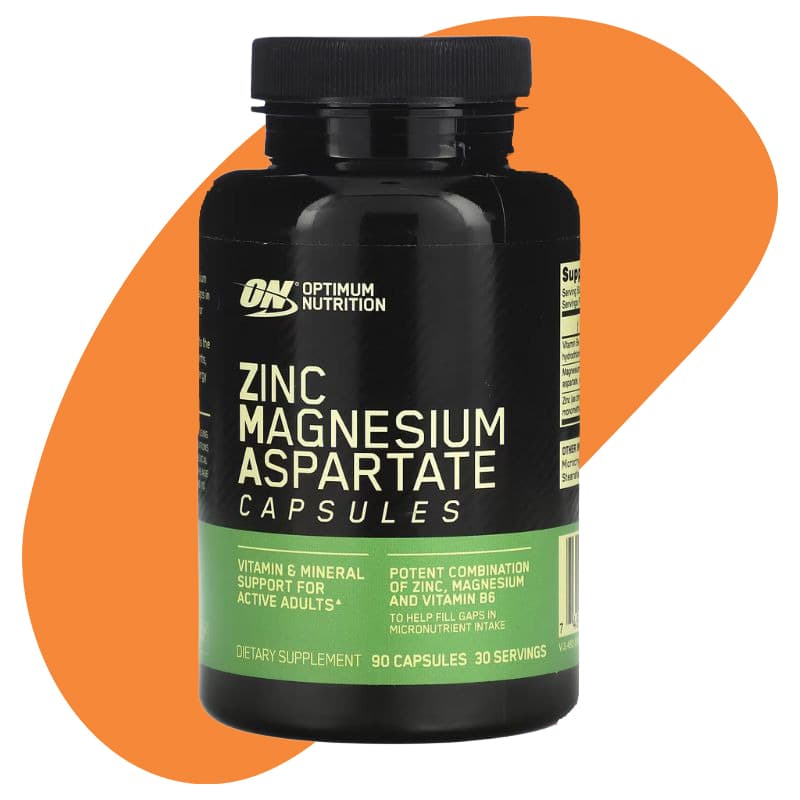 ZMA Capsules